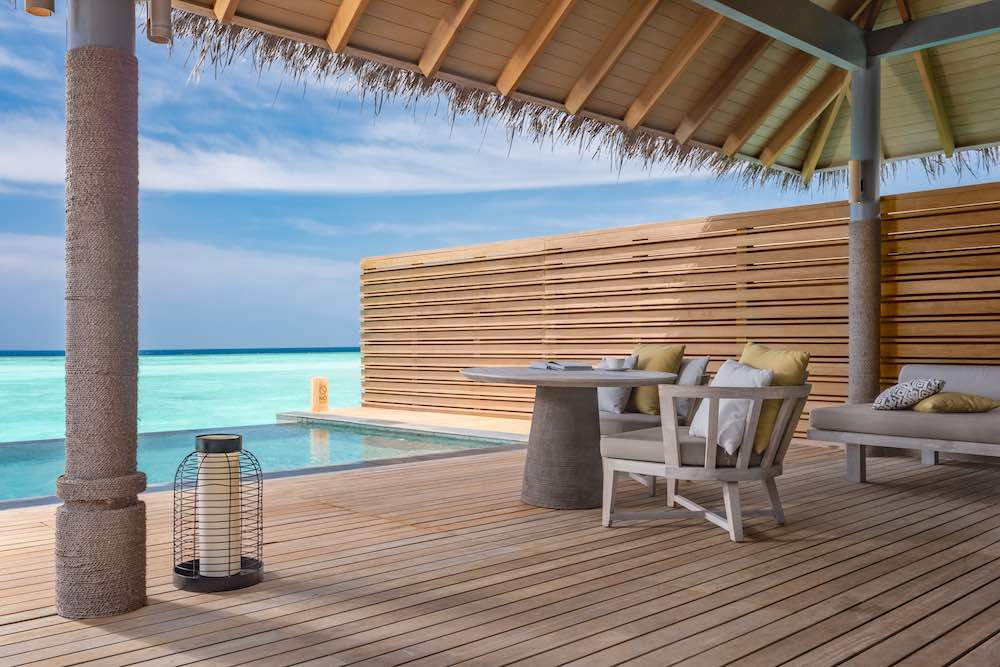 Overwater Villa photo 14